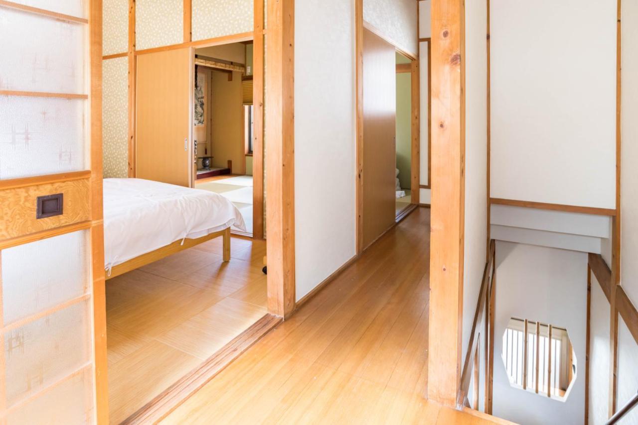 Tino Kawara Villa Osaka Ngoại thất bức ảnh