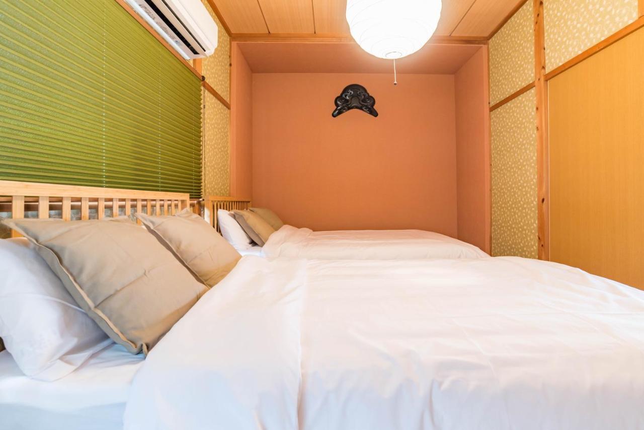 Tino Kawara Villa Osaka Ngoại thất bức ảnh
