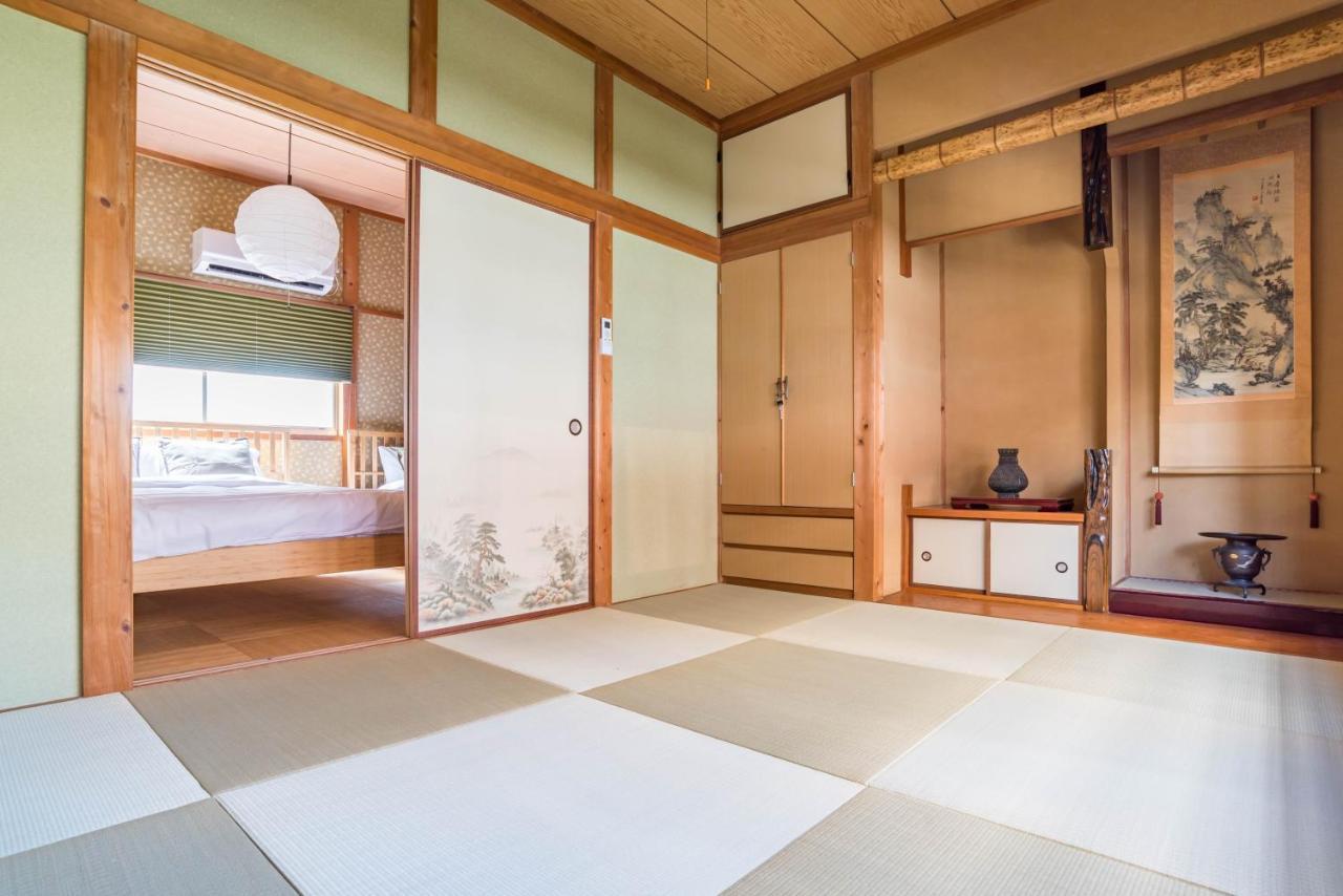 Tino Kawara Villa Osaka Ngoại thất bức ảnh