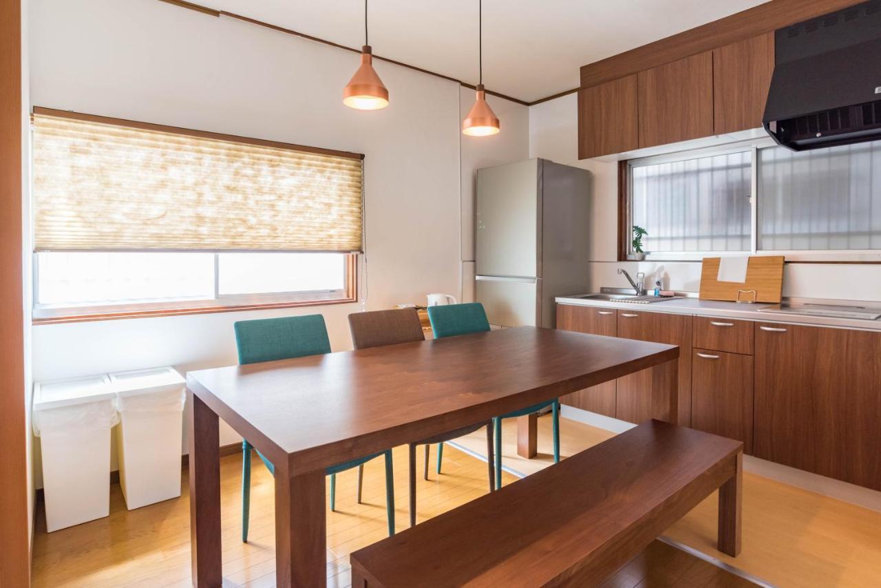 Tino Kawara Villa Osaka Ngoại thất bức ảnh