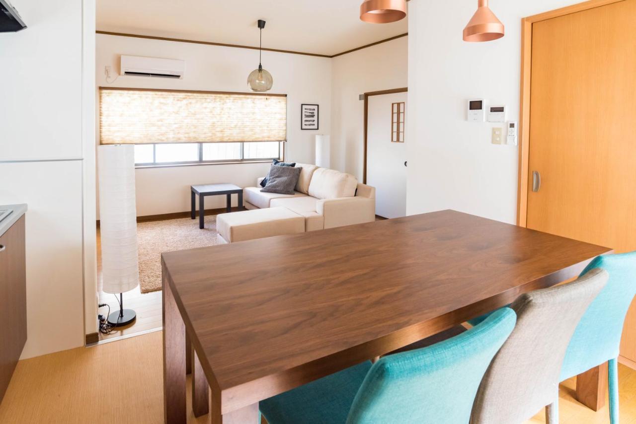 Tino Kawara Villa Osaka Ngoại thất bức ảnh