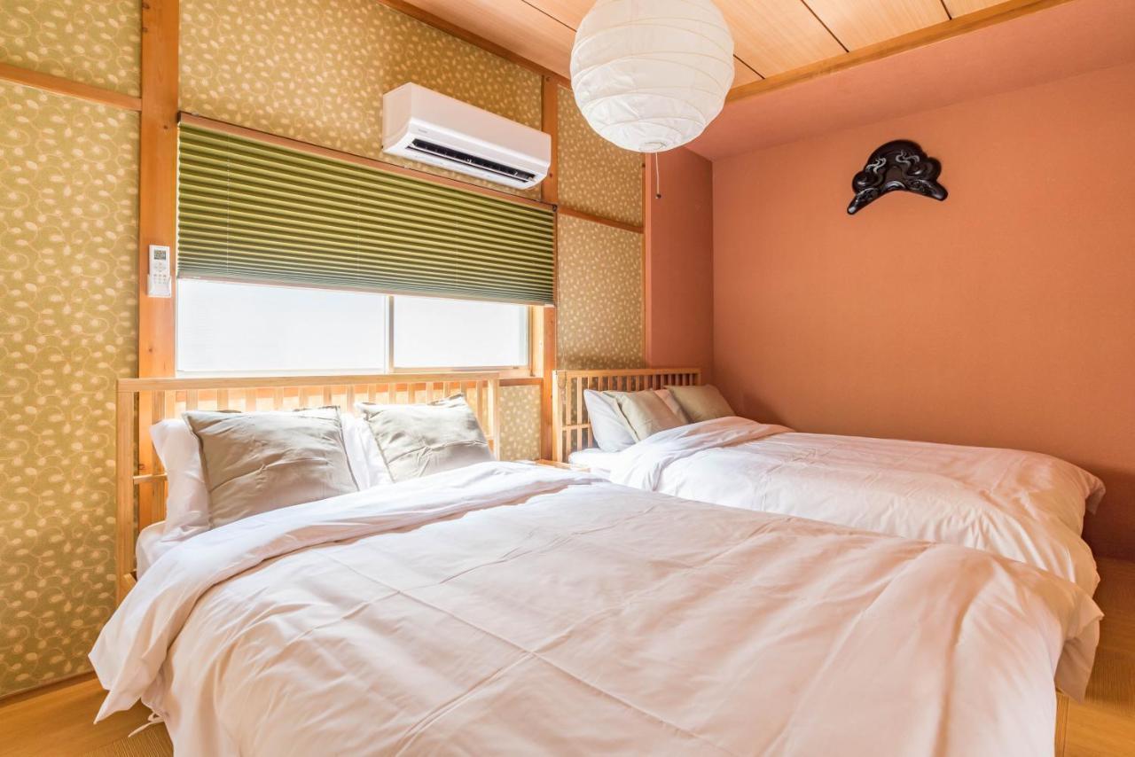 Tino Kawara Villa Osaka Ngoại thất bức ảnh