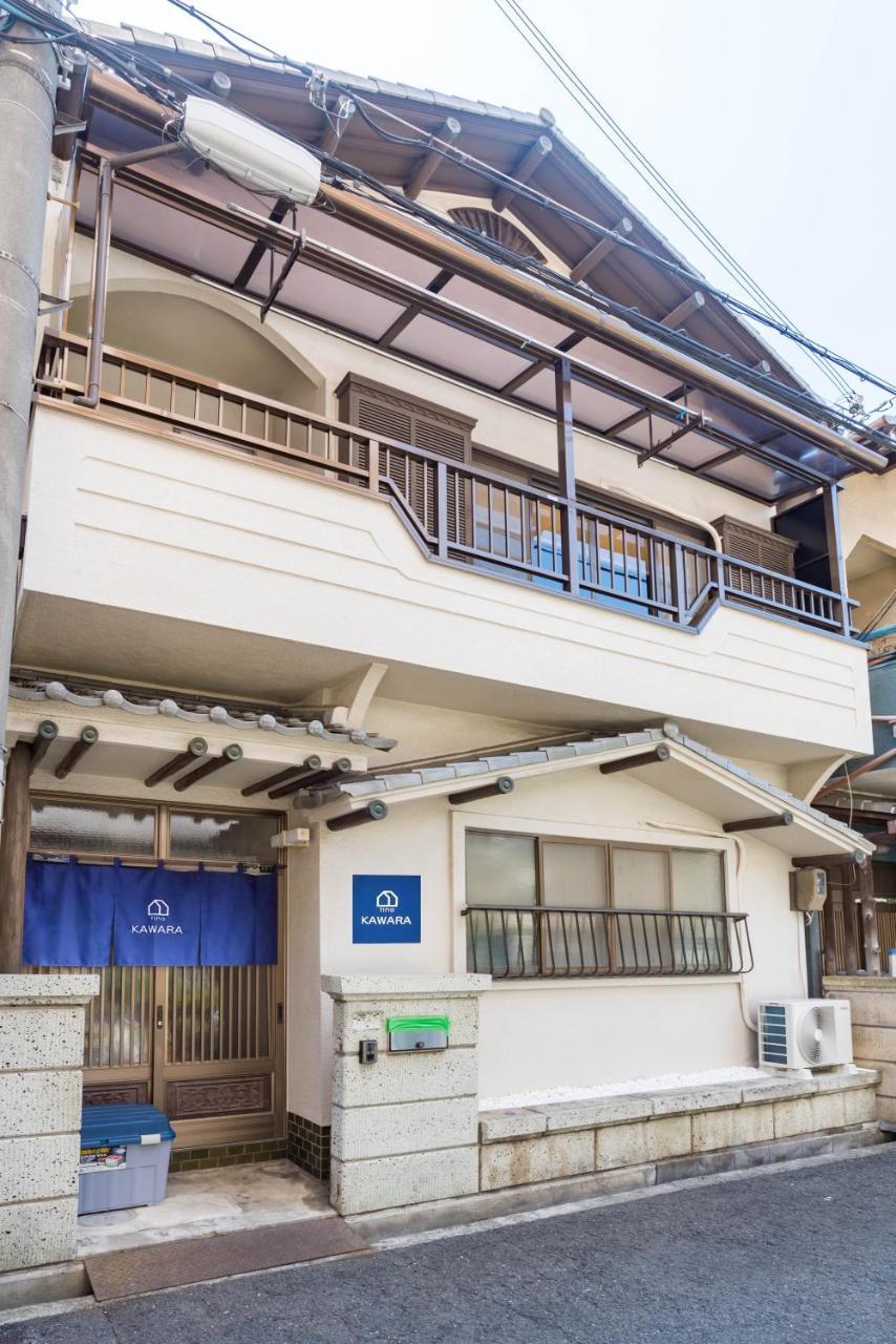 Tino Kawara Villa Osaka Ngoại thất bức ảnh