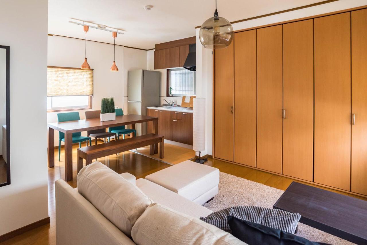 Tino Kawara Villa Osaka Ngoại thất bức ảnh