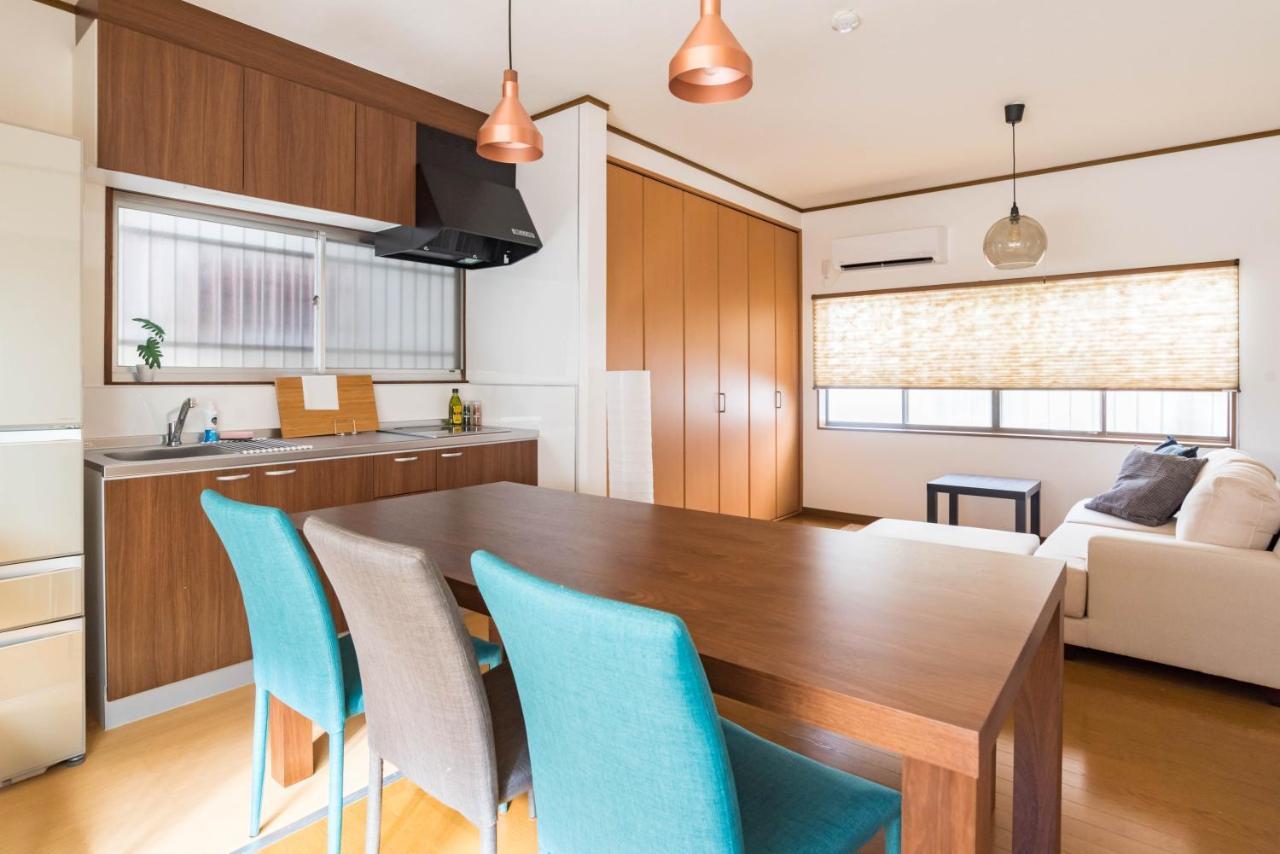 Tino Kawara Villa Osaka Ngoại thất bức ảnh