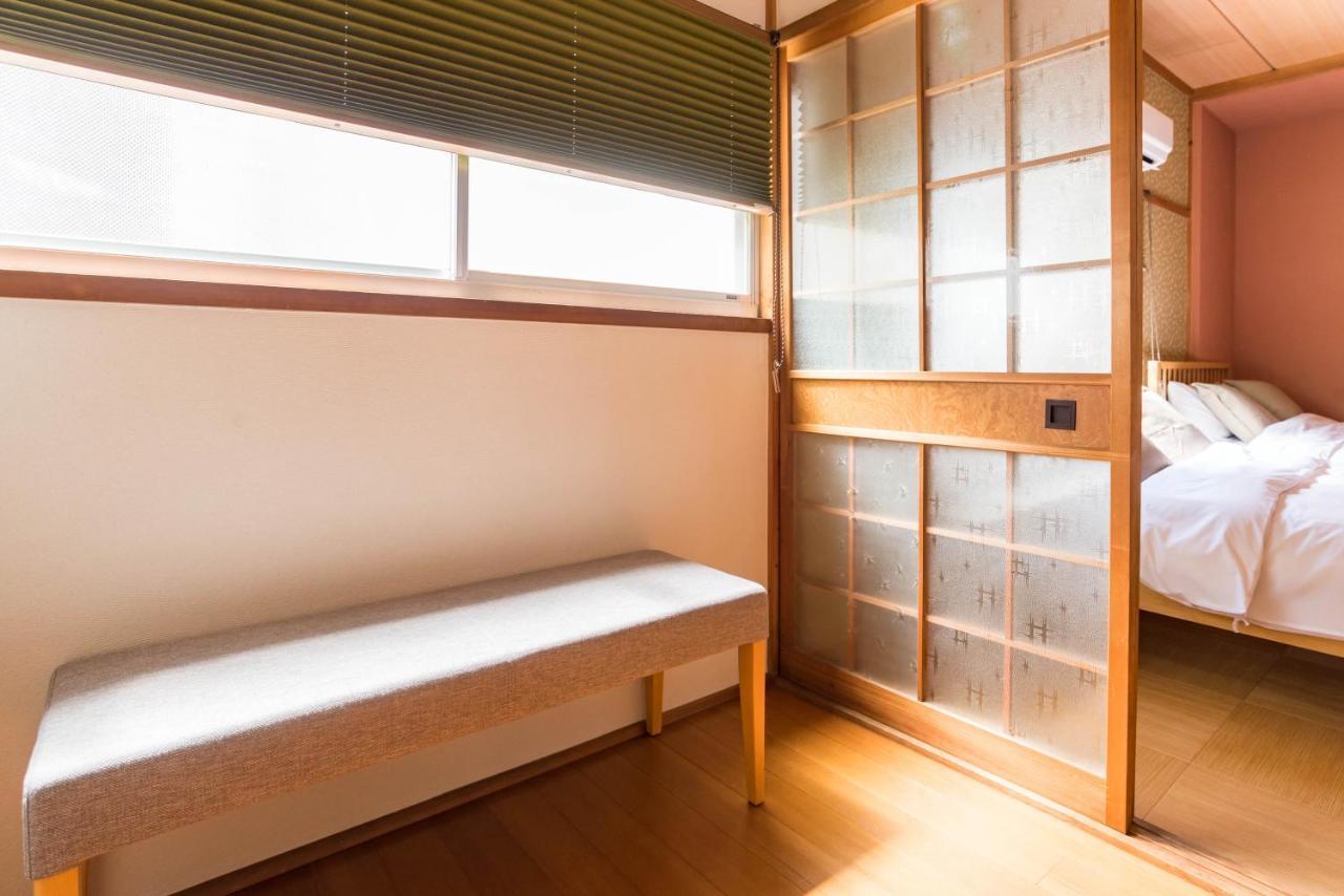 Tino Kawara Villa Osaka Ngoại thất bức ảnh